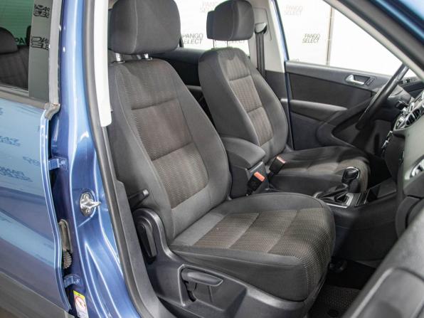 Volkswagen Tiguan I Рестайлинг с пробегом 2013 года, цена 1 299 000 рублей, 128470 км, внедорожник, Автокод Объявления