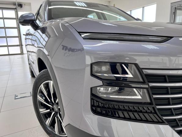 JETOUR DASHING I с пробегом 2026 года, цена 2 180 000 рублей, 123 км, внедорожник, Автокод Объявления