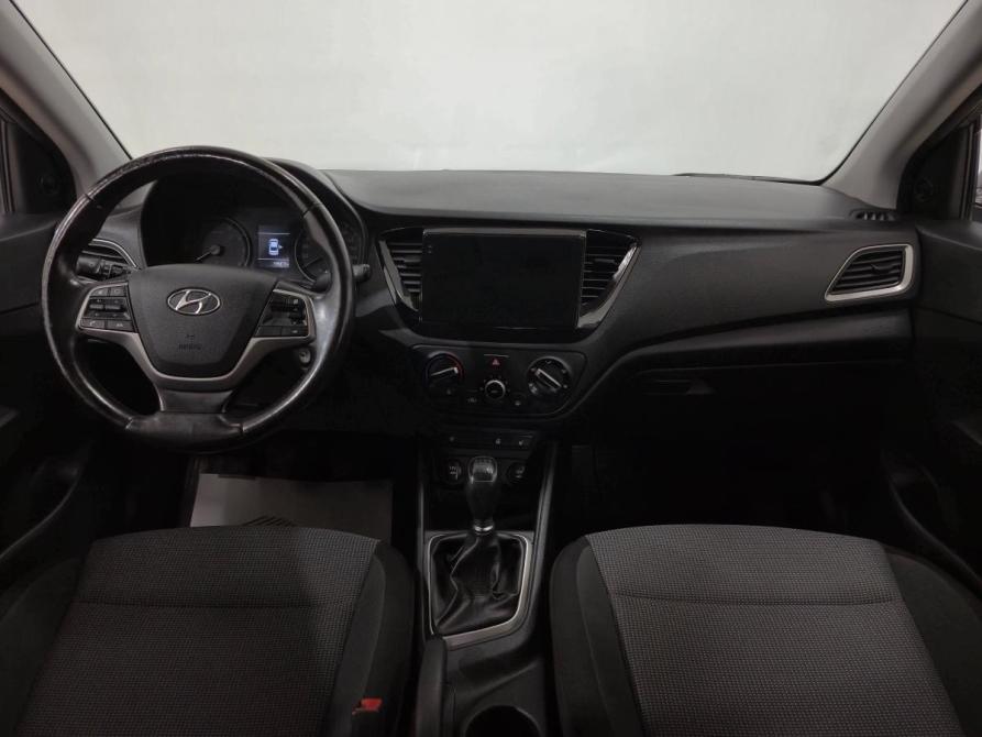 Hyundai Solaris II Альметьевск  - изображение 13