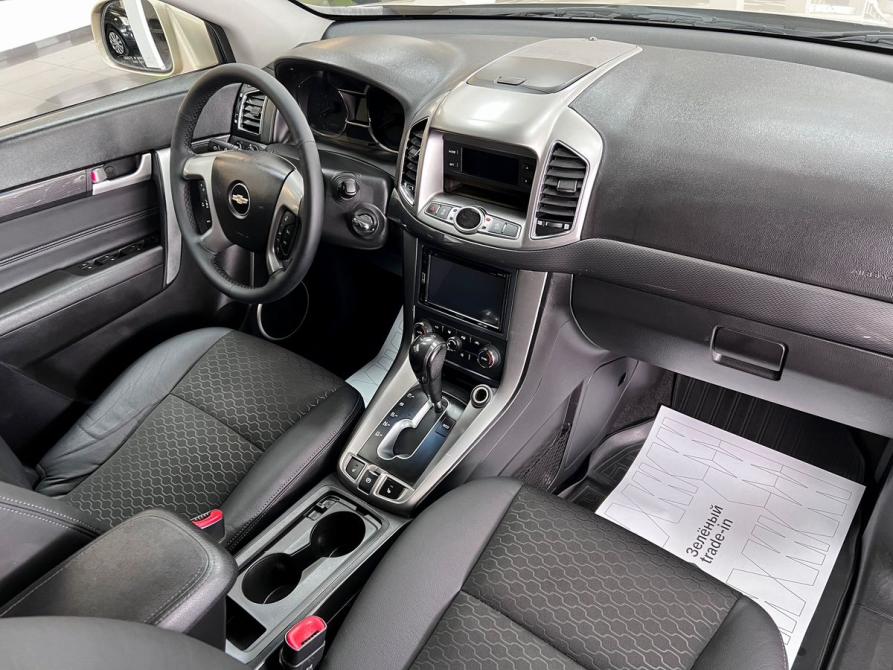 Chevrolet Captiva I Рестайлинг 2 Тверь  - изображение 16