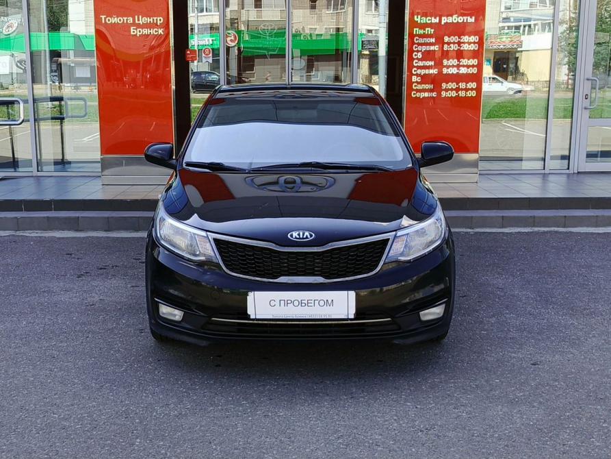 Kia Rio III Рестайлинг Брянск  - изображение 2