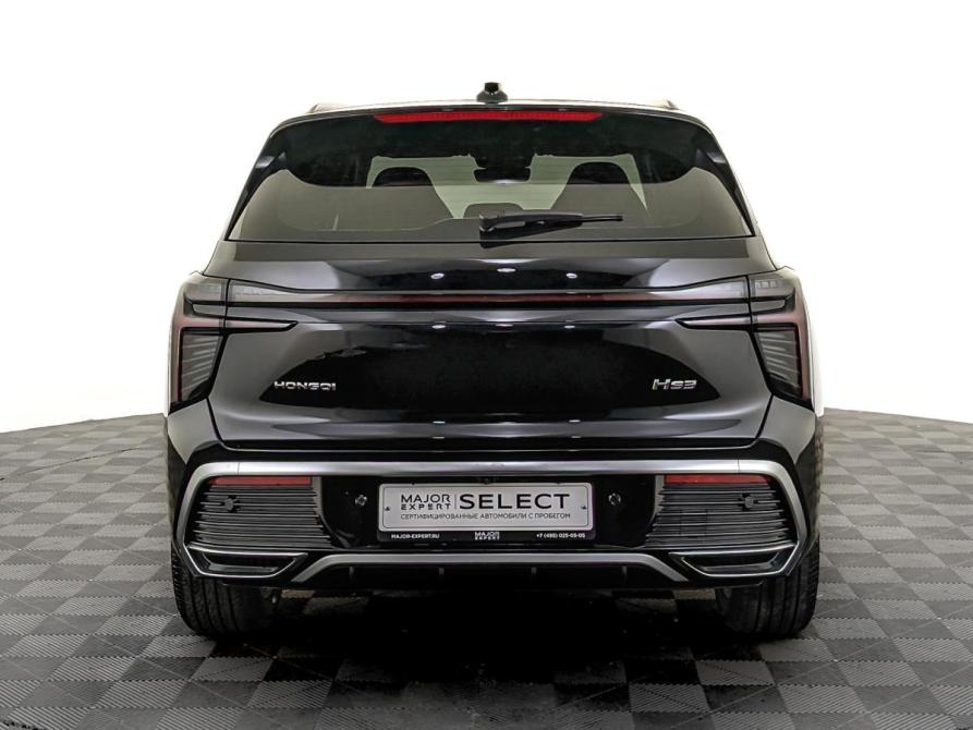 Hongqi HS3 Москва  - изображение 6