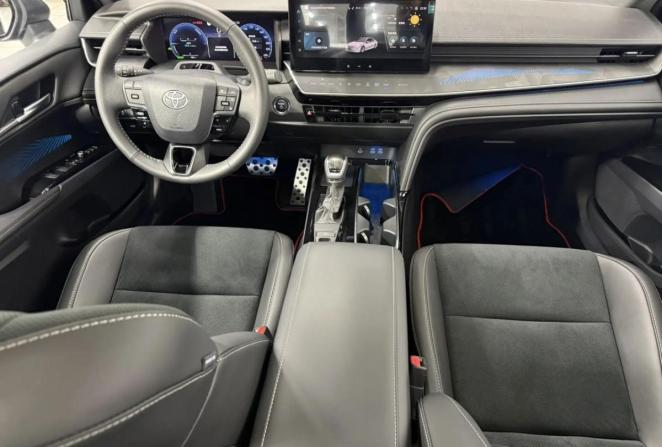 Toyota Camry IX (XV80) China Market с пробегом 2026 года, цена 4 599 000 рублей, 107 км, седан, Автокод Объявления