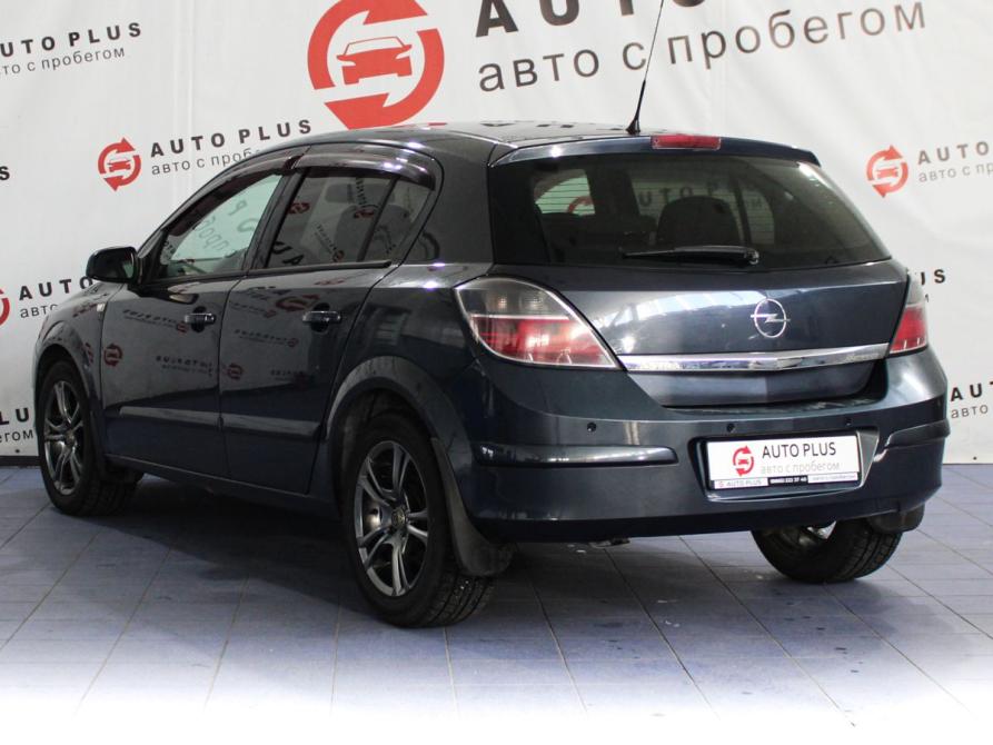 Opel Astra H Минеральные Воды  - изображение 2