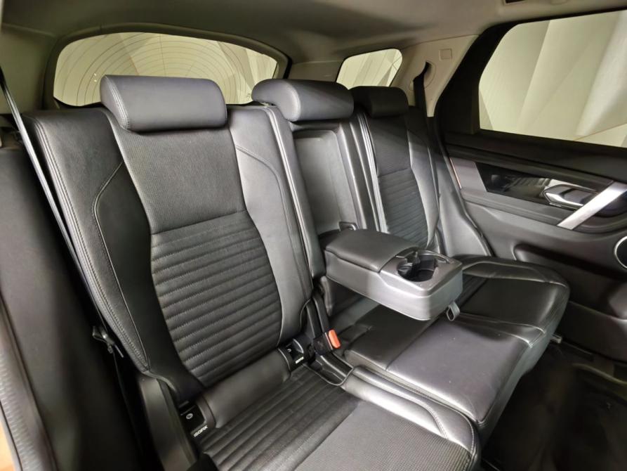 Land Rover Discovery Sport I Рестайлинг Москва  - изображение 17