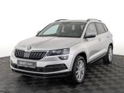 Skoda Karoq I Москва  - изображение 27