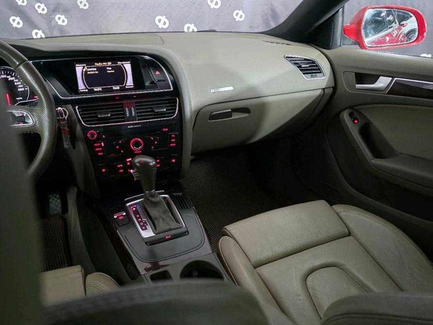 Audi A5 I (8T) Новосибирск  - изображение 20