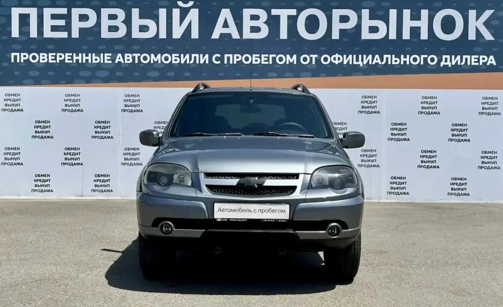 Chevrolet Niva I Рестайлинг Краснодар  - изображение 2