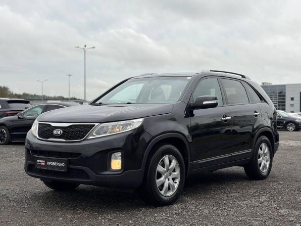 Kia Sorento II Рестайлинг с пробегом 2014 года, цена 1 315 000 рублей, 240720 км, внедорожник, Автокод Объявления