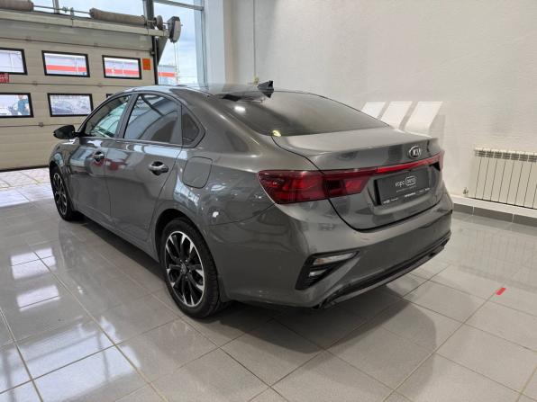 Kia Cerato IV с пробегом 2020 года, цена 1 320 000 рублей, 115568 км, седан, Автокод Объявления