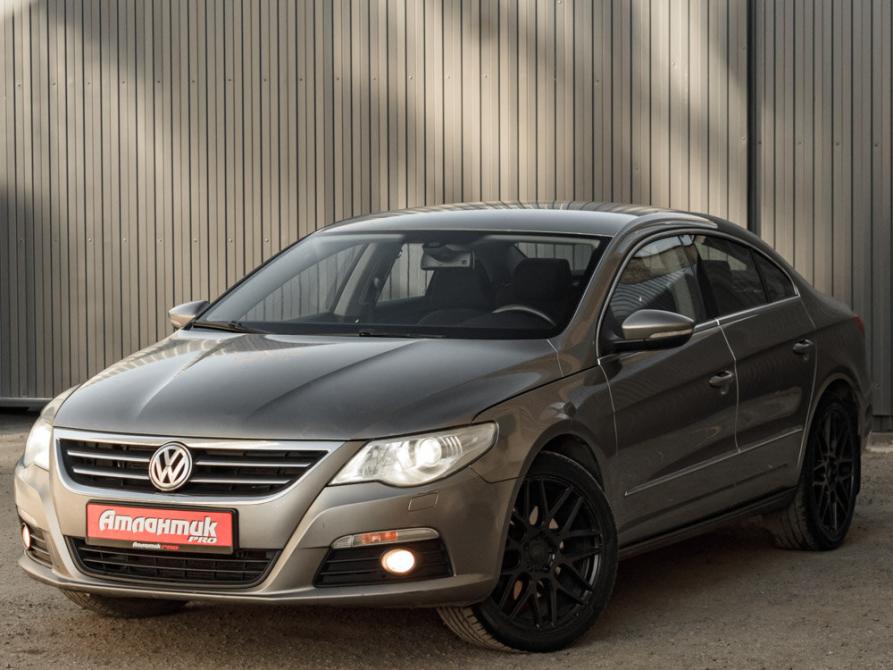 Volkswagen Passat CC I Екатеринбург  - изображение 1