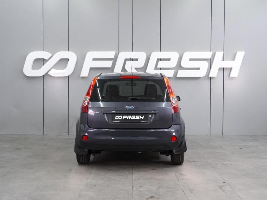 Ford Fiesta Mk5 Воронеж  - изображение 4