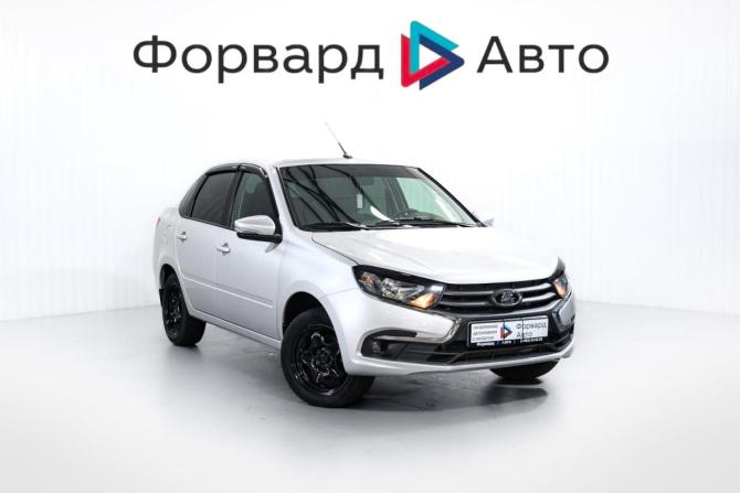 Lada (ВАЗ) Granta I Рестайлинг с пробегом 2025 года, цена 899 000 рублей, 13150 км, седан, Автокод Объявления