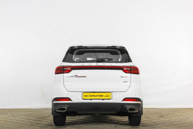 Chery Tiggo 7 Pro Max I с пробегом 2023 года, цена 2 299 000 рублей, 39200 км, внедорожник, Автокод Объявления