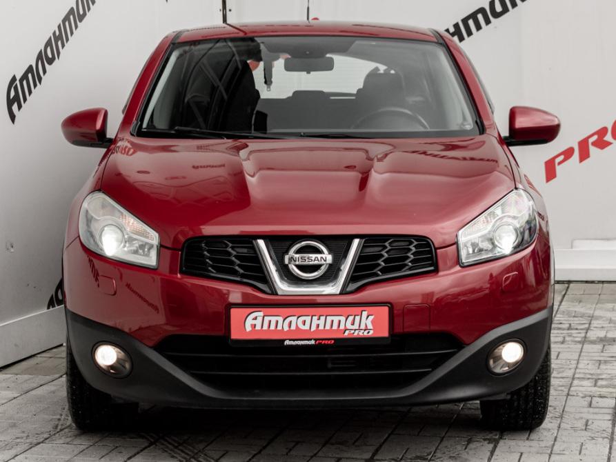 Nissan Qashqai I Рестайлинг Екатеринбург  - изображение 2