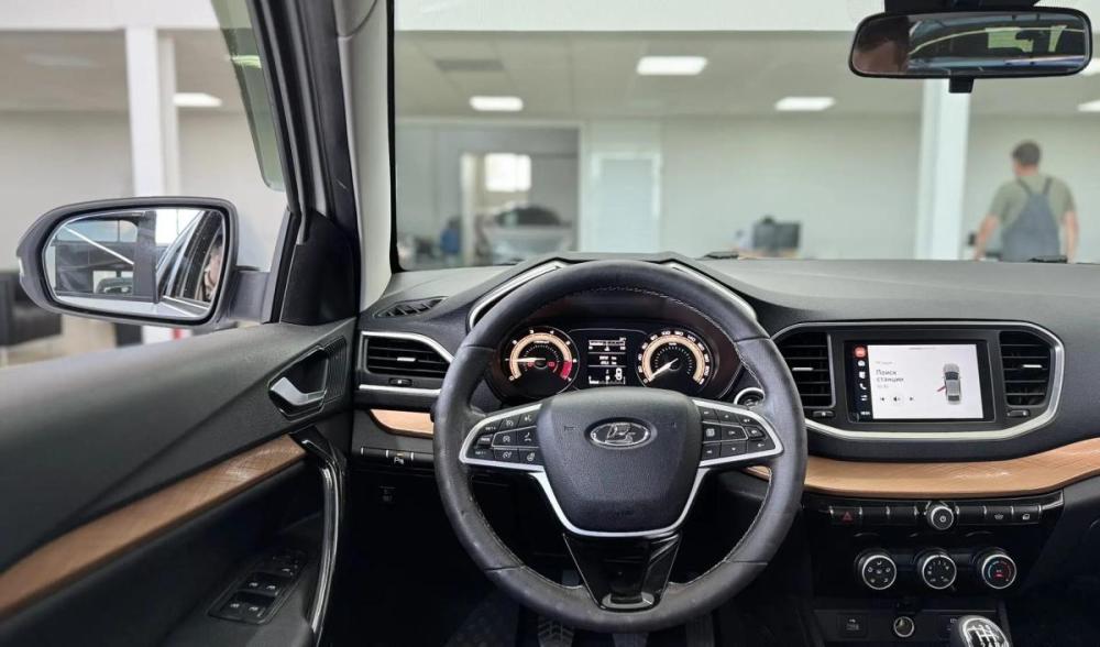 Lada (ВАЗ) Vesta I Рестайлинг (NG) Шахты  - изображение 12
