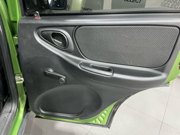 Chevrolet Niva I Рестайлинг с пробегом 2015 года, цена 649 000 рублей, 131637 км, внедорожник, Автокод Объявления