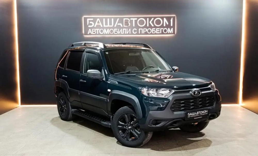 Lada (ВАЗ) Niva Travel I Уфа  - изображение 3