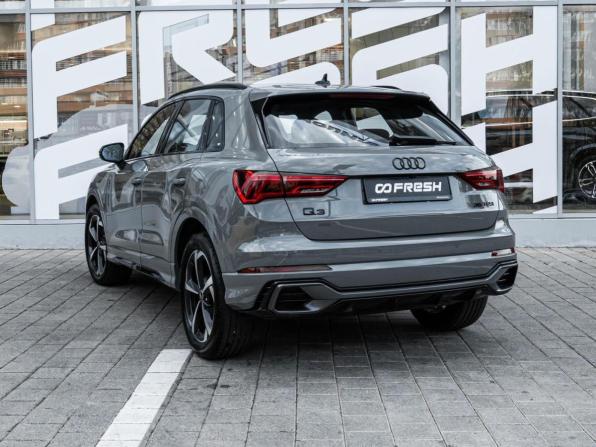Audi Q3 III (FJ) с пробегом 2026 года, цена 4 035 000 рублей, 35 км, внедорожник, Автокод Объявления
