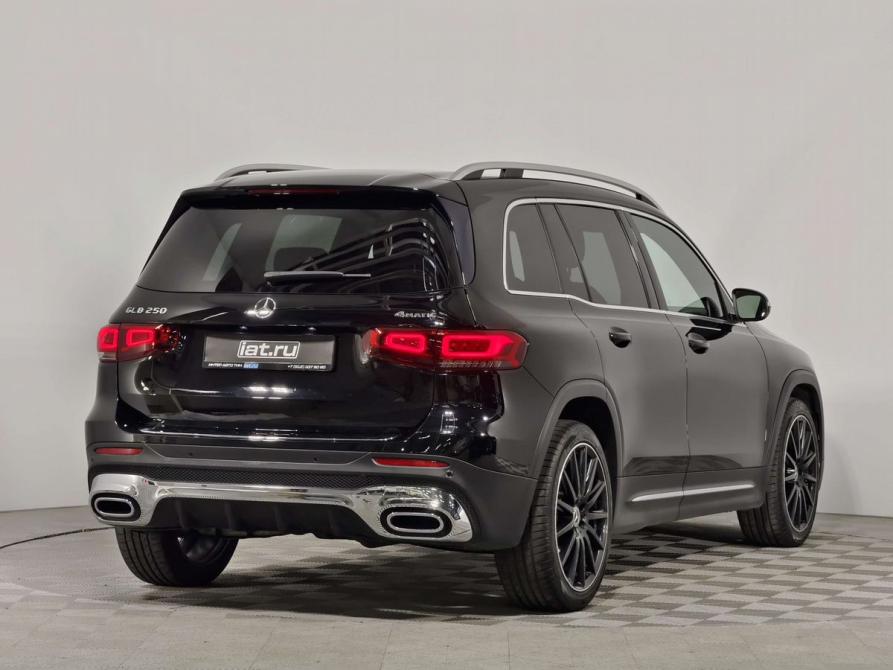 Mercedes-Benz GLB I (X247) Санкт-Петербург  - изображение 7