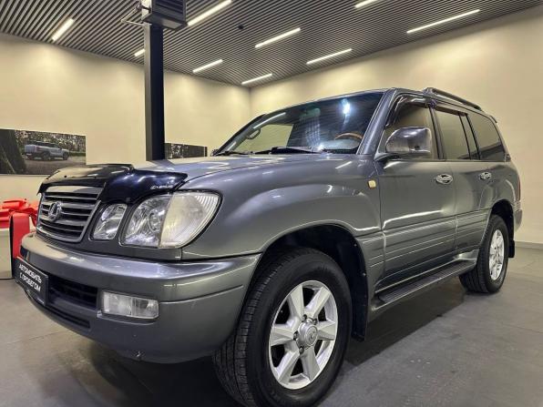 Lexus LX II с пробегом 1999 года, цена 1 479 000 рублей, 333400 км, внедорожник, Автокод Объявления