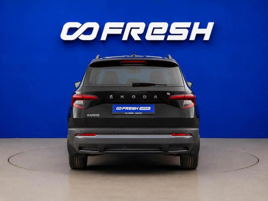 Skoda Karoq I Москва  - изображение 4