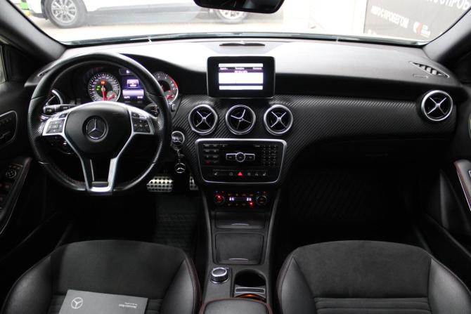 Mercedes-Benz A-Класс III (W176) с пробегом 2015 года, цена 1 438 000 рублей, 122000 км, хэтчбек, Автокод Объявления