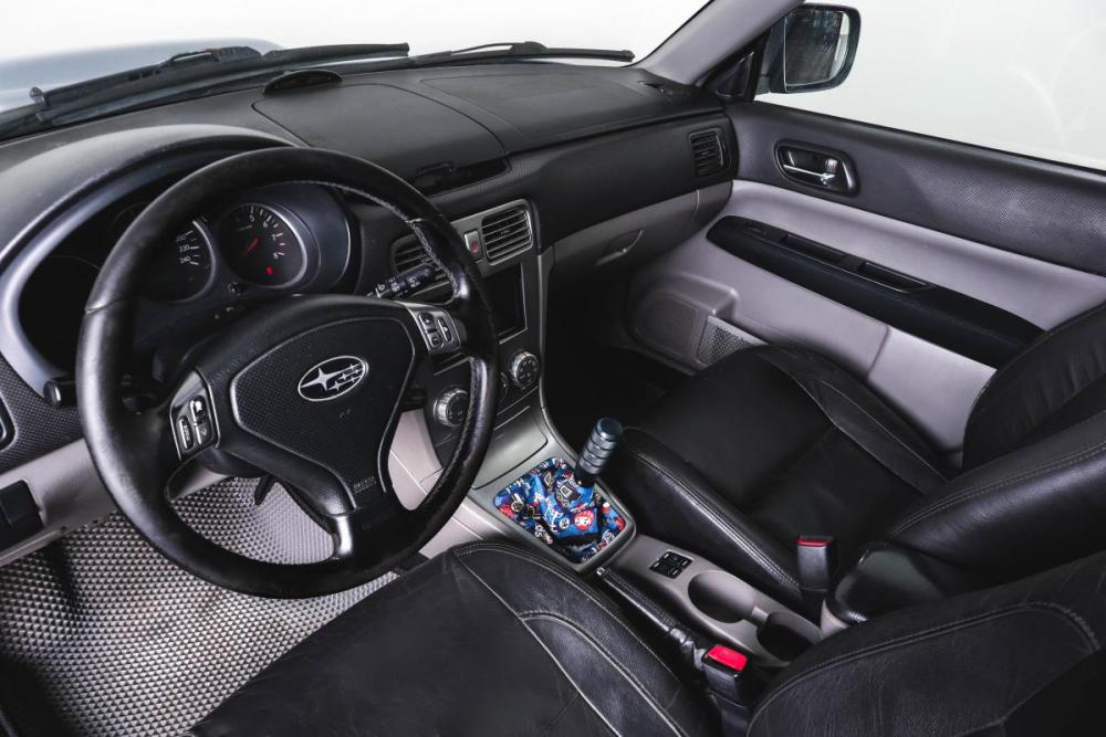 Subaru Forester II Рестайлинг Пермь  - изображение 9