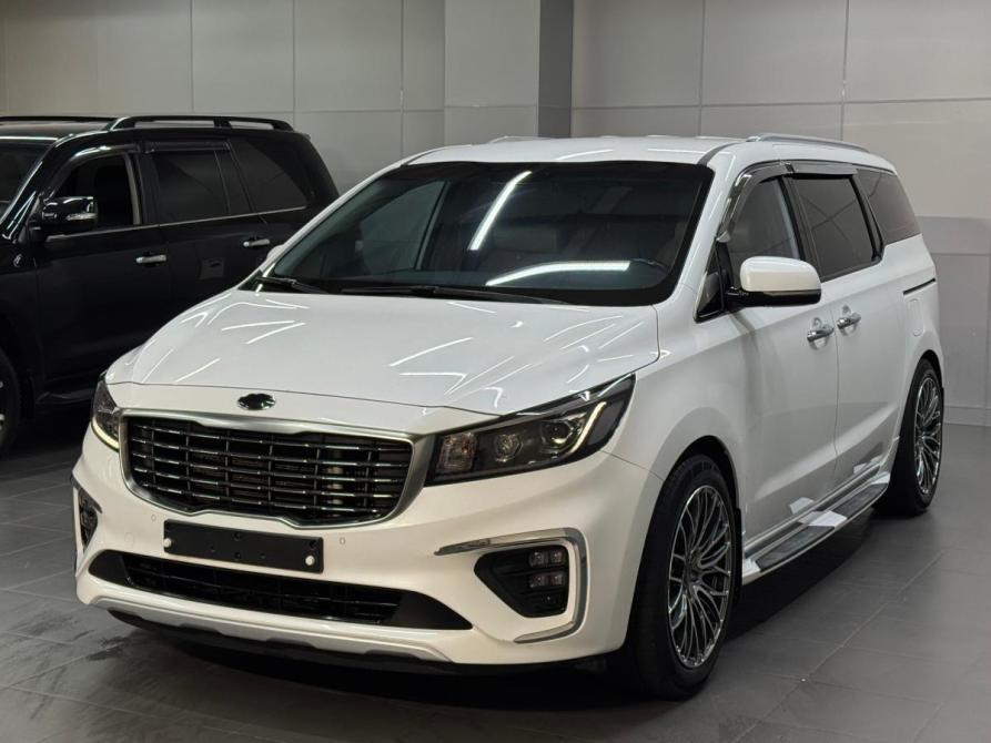 Kia Carnival III Красноярск  - изображение 1
