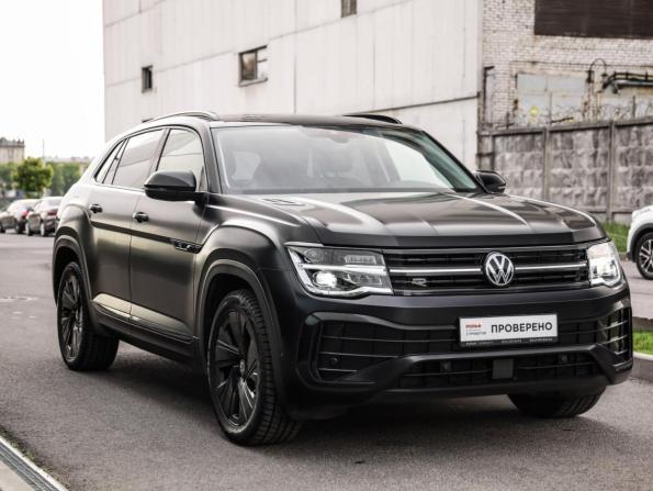 Volkswagen Teramont I Рестайлинг (China Market) с пробегом 2022 года, цена 4 699 000 рублей, 36321 км, внедорожник, Автокод Объявления