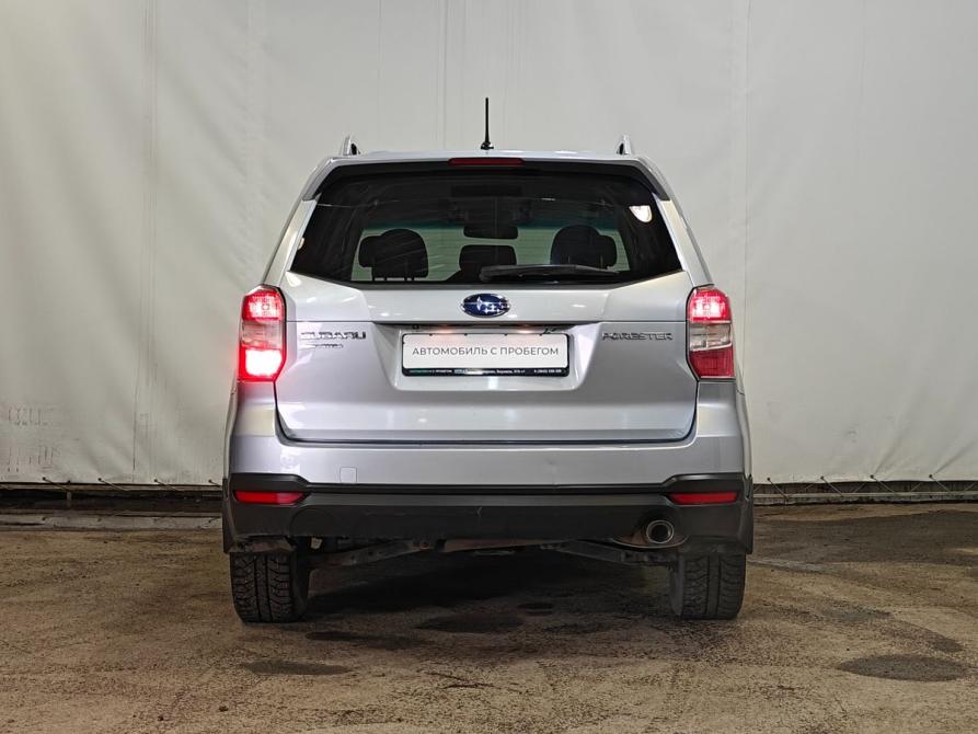 Subaru Forester IV Кемерово  - изображение 6