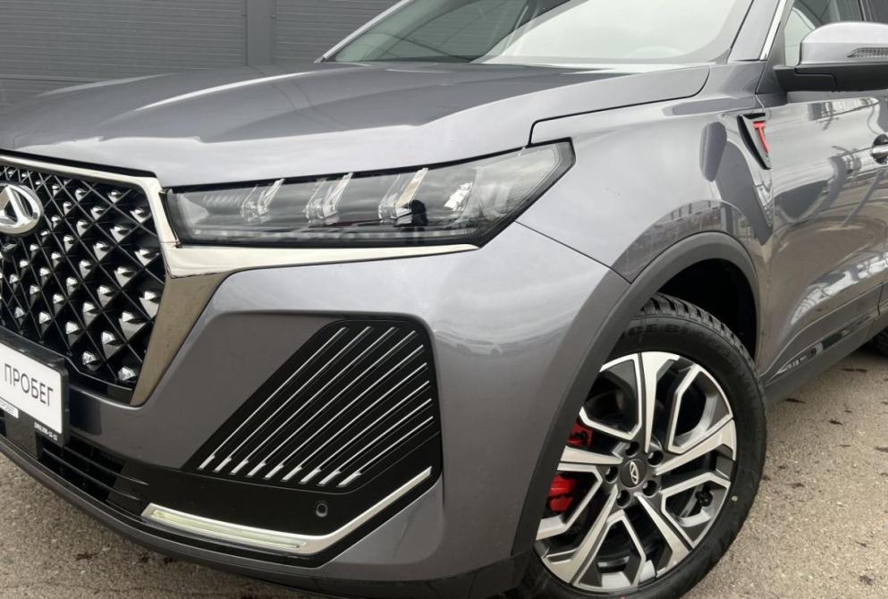 Chery Tiggo 7 Pro Max I Рестайлинг Красноярск  - изображение 9