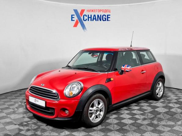 Mini Hatch II (R56) Рестайлинг с пробегом 2012 года, цена 970 000 рублей, 111076 км, хэтчбек, Автокод Объявления