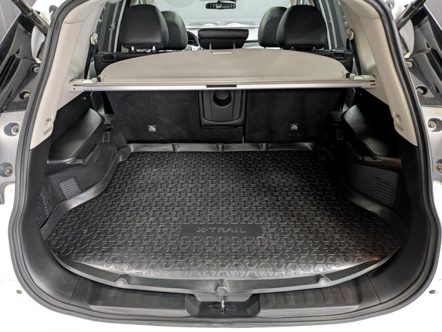 Nissan X-Trail III Москва  - изображение 20