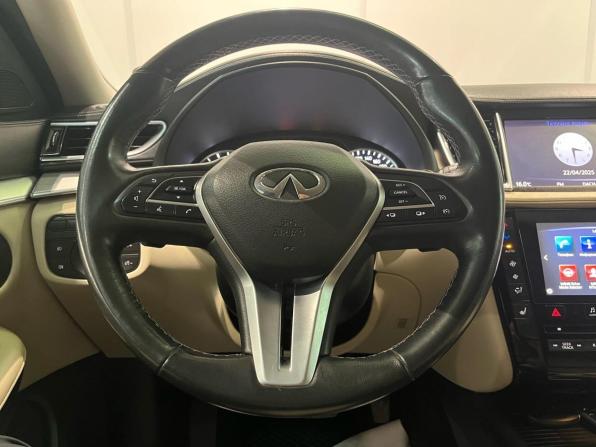 Infiniti QX50 II с пробегом 2018 года, цена 2 380 000 рублей, 105003 км, внедорожник, Автокод Объявления