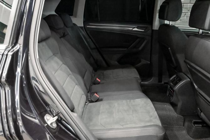 Volkswagen Tiguan II с пробегом 2019 года, цена 2 820 000 рублей, 140374 км, внедорожник, Автокод Объявления