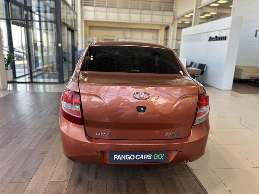 Lada (ВАЗ) Granta I Саратов  - изображение 6