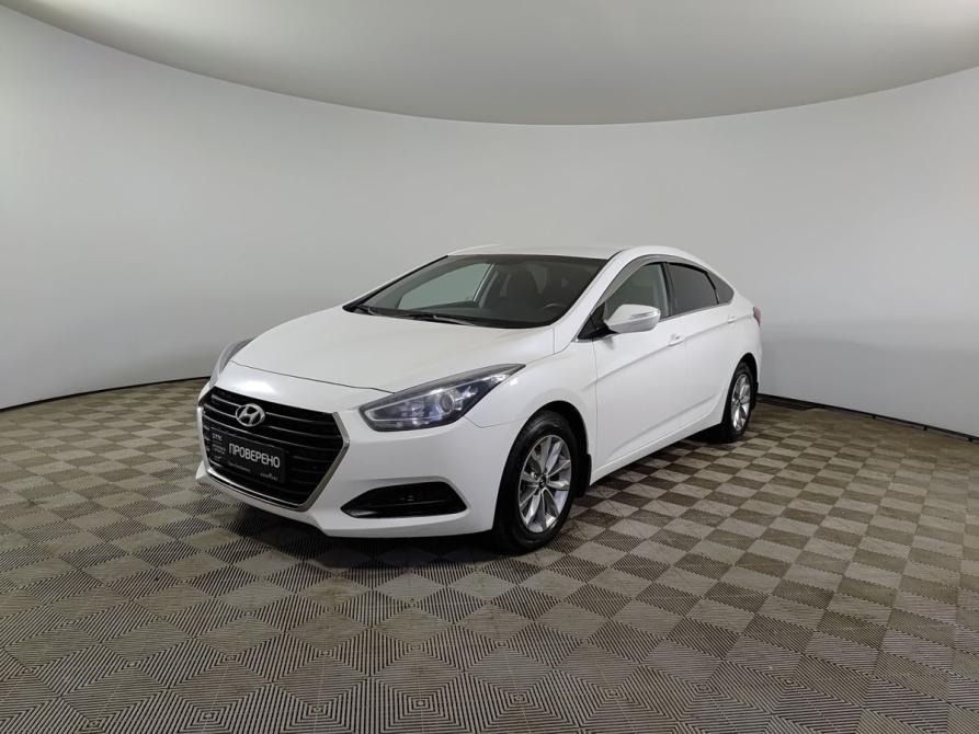 Hyundai i40 I Рестайлинг Уфа  - изображение 1