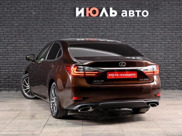Lexus ES VI Рестайлинг с пробегом 2015 года, цена 1 850 000 рублей, 186746 км, седан, Автокод Объявления