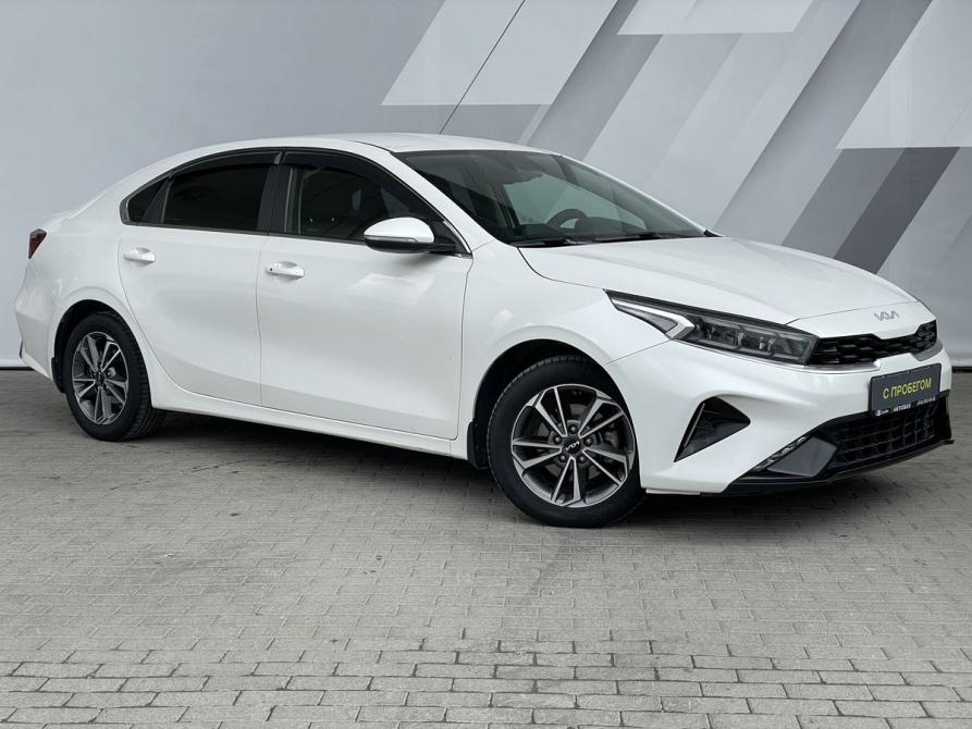 Kia Cerato IV Екатеринбург  - изображение 3