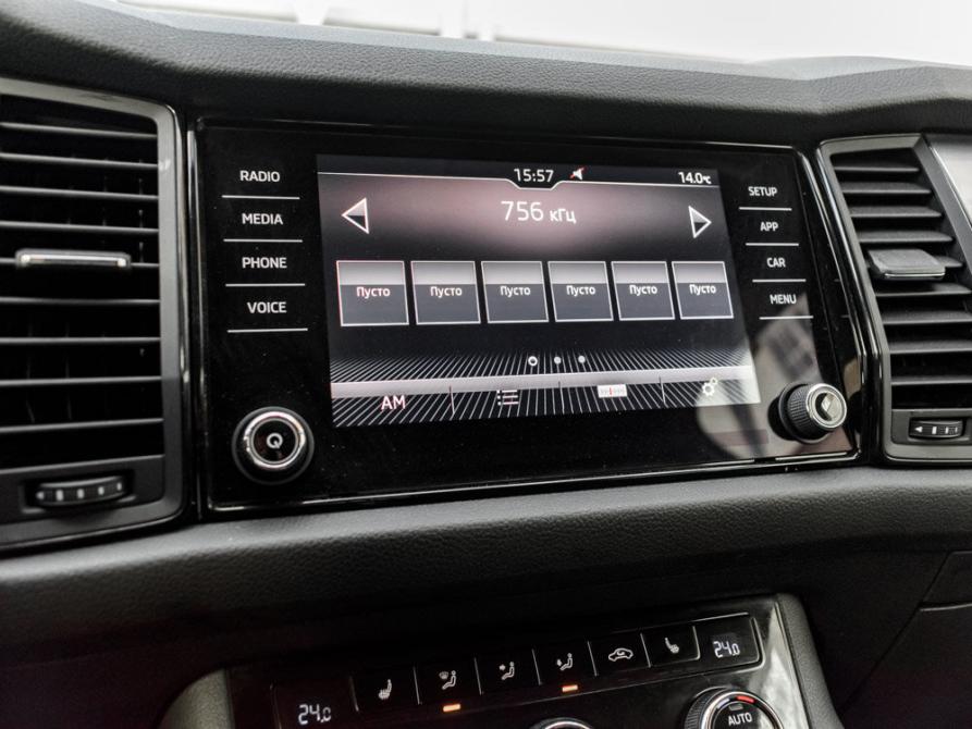 Skoda Kodiaq I Екатеринбург  - изображение 17
