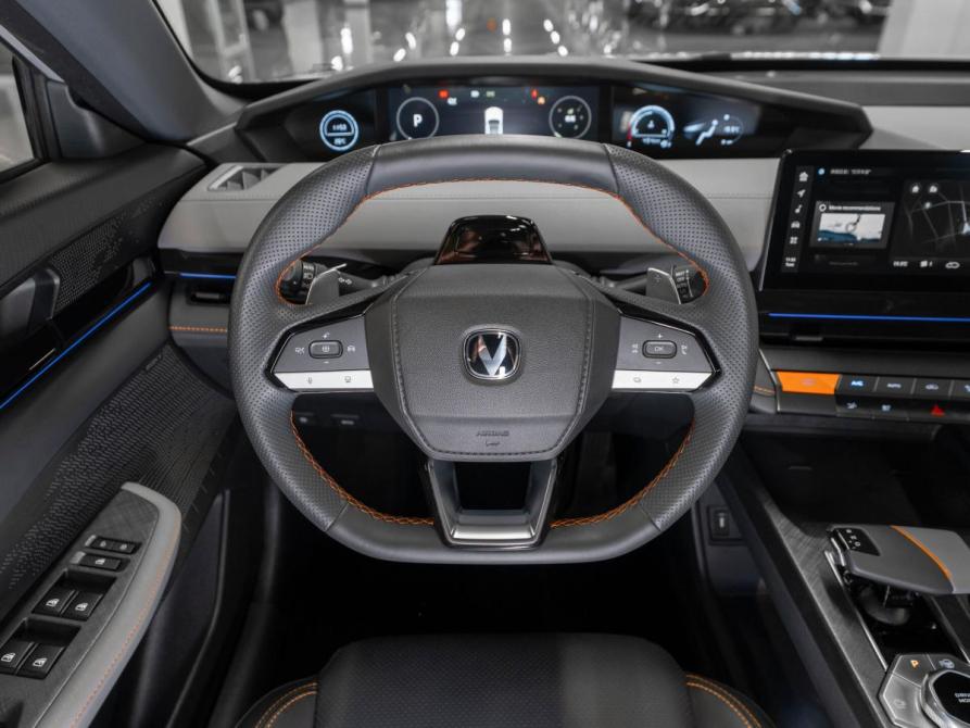 Changan UNI-V I Москва  - изображение 11