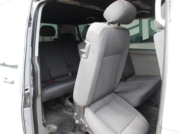 Volkswagen Caravelle T5 Рестайлинг с пробегом 2012 года, цена 1 490 000 рублей, 525238 км, минивэн, Автокод Объявления