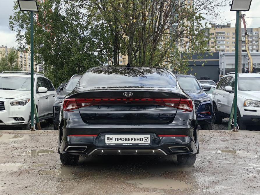 Kia K5 III Санкт-Петербург  - изображение 7