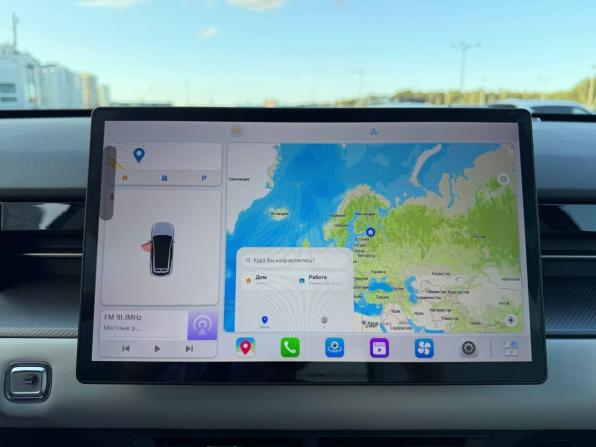 JETOUR DASHING I с пробегом 2023 года, цена 1 885 000 рублей, 47000 км, внедорожник, Автокод Объявления