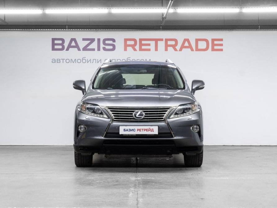 Lexus RX III Тюмень  - изображение 3