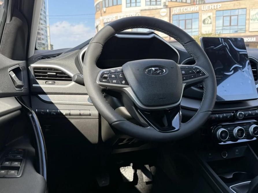 Lada (ВАЗ) Vesta I Рестайлинг (NG) Краснодар  - изображение 11