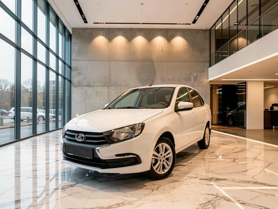Lada (ВАЗ) Granta I Рестайлинг Краснодар  - изображение 1