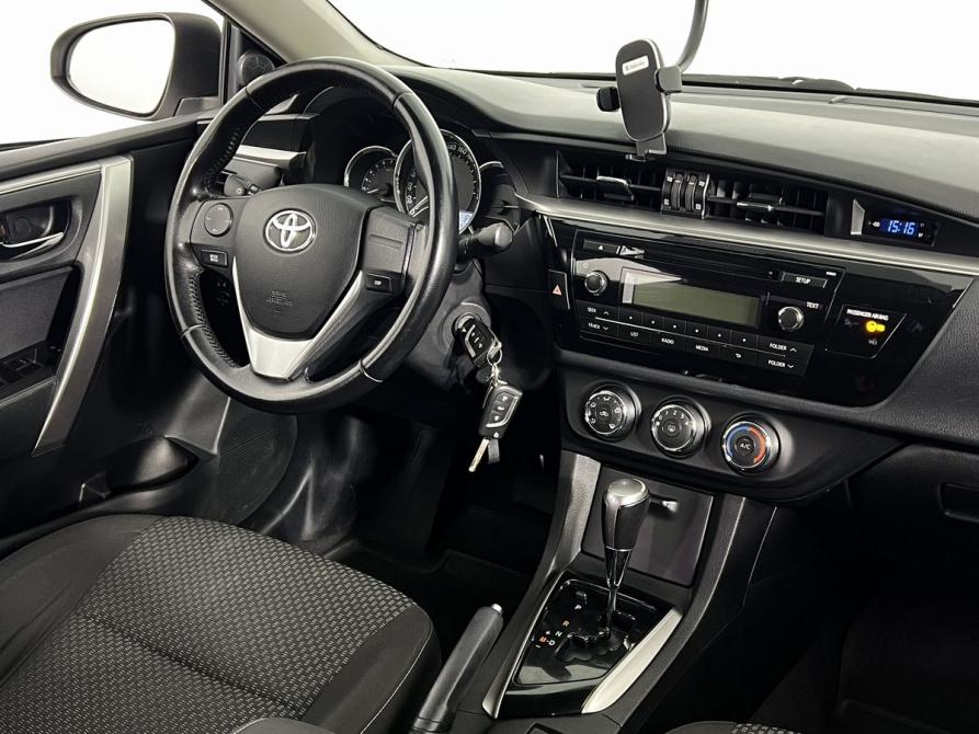 Toyota Corolla XI (E160 E170 E180) Калининград  - изображение 13