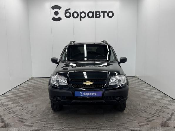 Chevrolet Niva I Рестайлинг с пробегом 2017 года, цена 775 000 рублей, 81611 км, внедорожник, Автокод Объявления